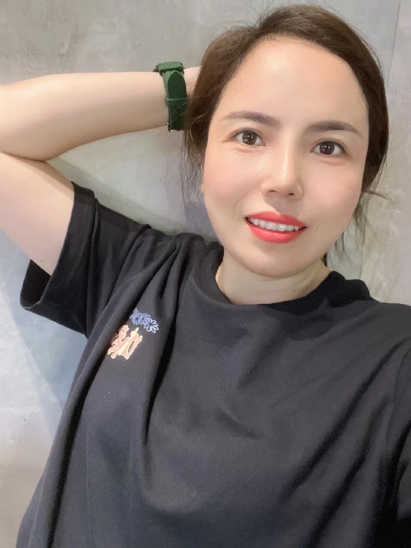 哈宝的第一张照片--长乐相亲服务中心