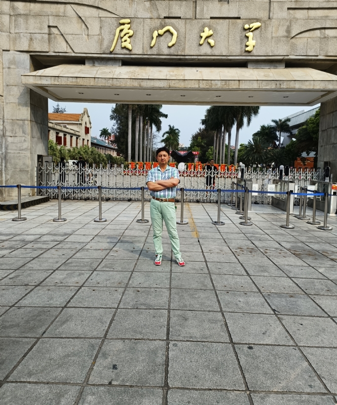 朱琦的第一张照片--长乐相亲服务中心