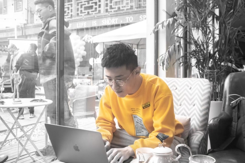 柒雅的第一张照片--长乐相亲服务中心