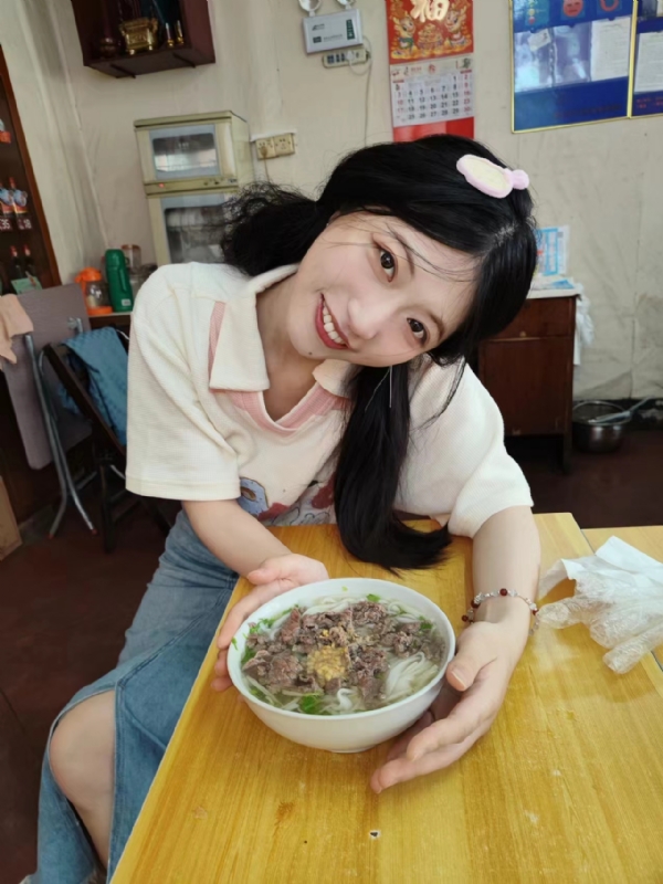 甜果的第二张照片--长乐相亲服务中心