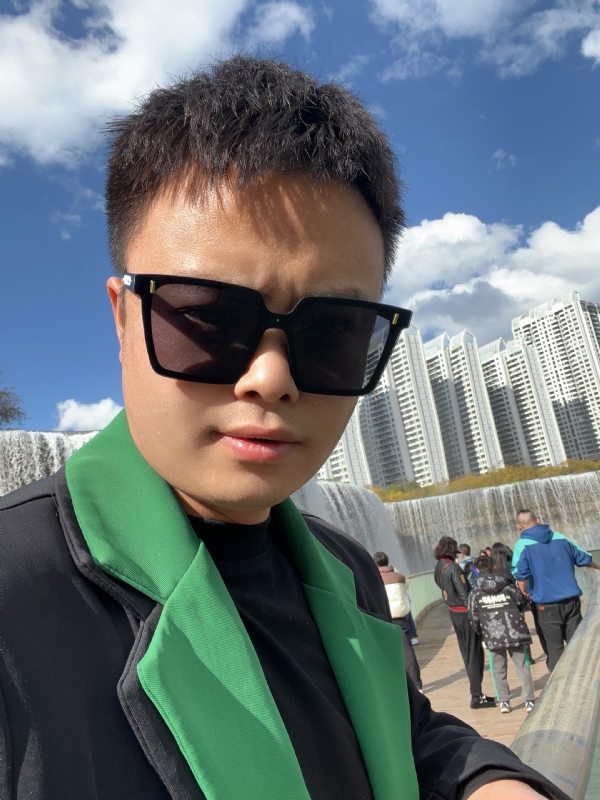 子阳的第一张照片--长乐相亲服务中心