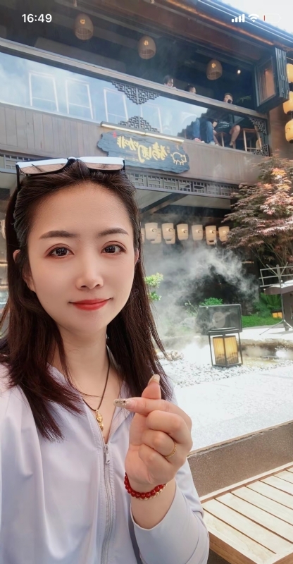 简单生活的第一张照片--长乐相亲服务中心