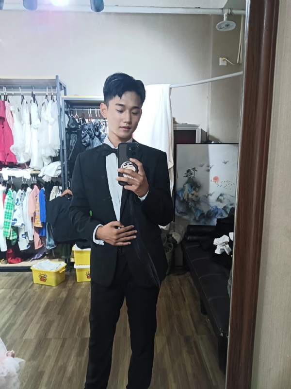 李梓宇的第一张照片--长乐相亲服务中心
