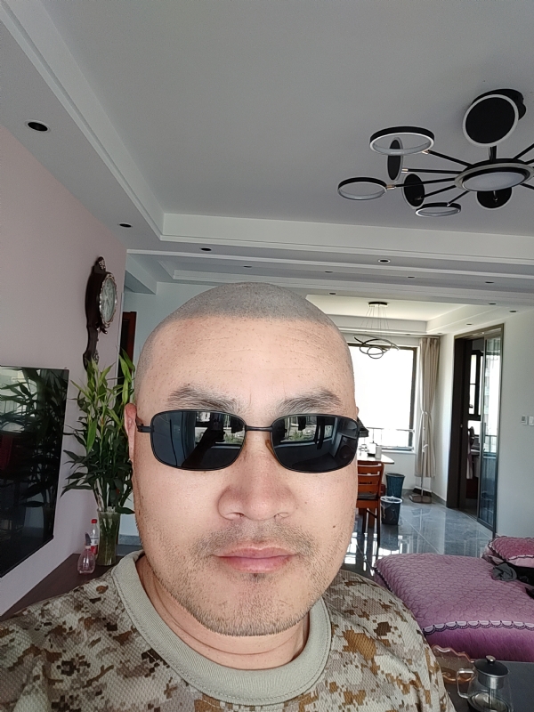 涛涛手写的第一张照片--长乐相亲服务中心