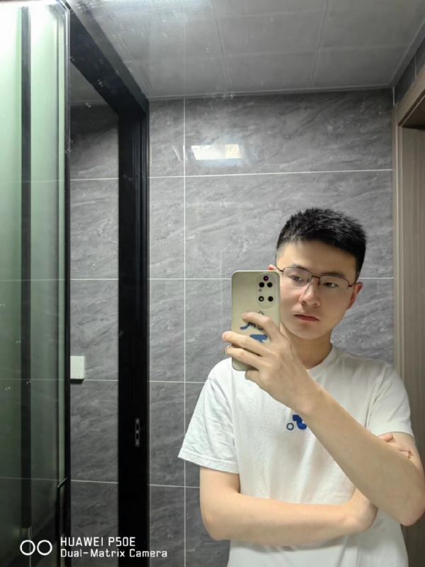 小潘的第一张照片--长乐相亲服务中心