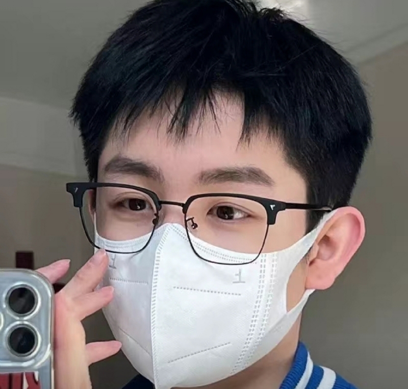 甜甜男孩的第一张照片--长乐相亲服务中心