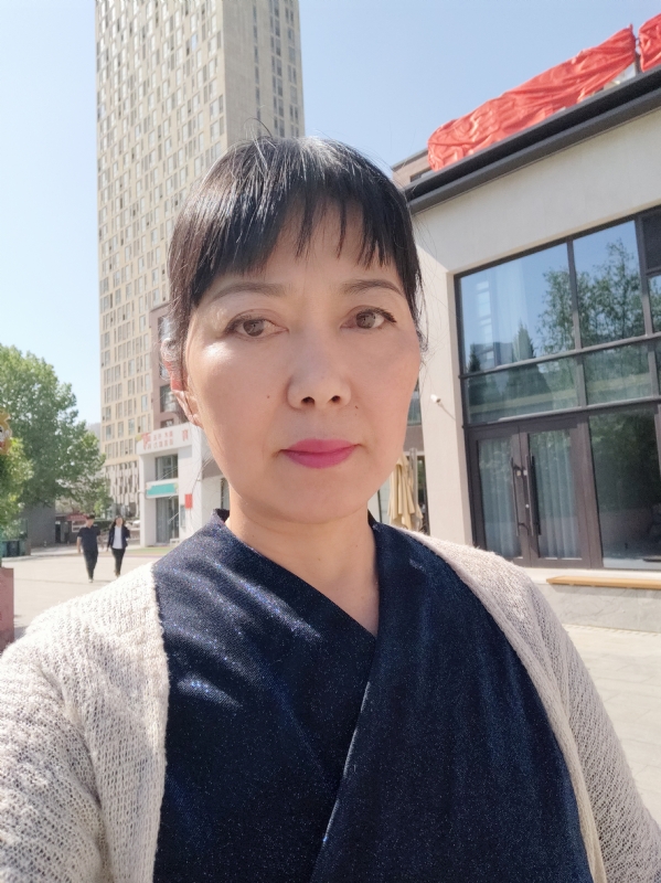 天山雪莲的第一张照片--长乐相亲服务中心
