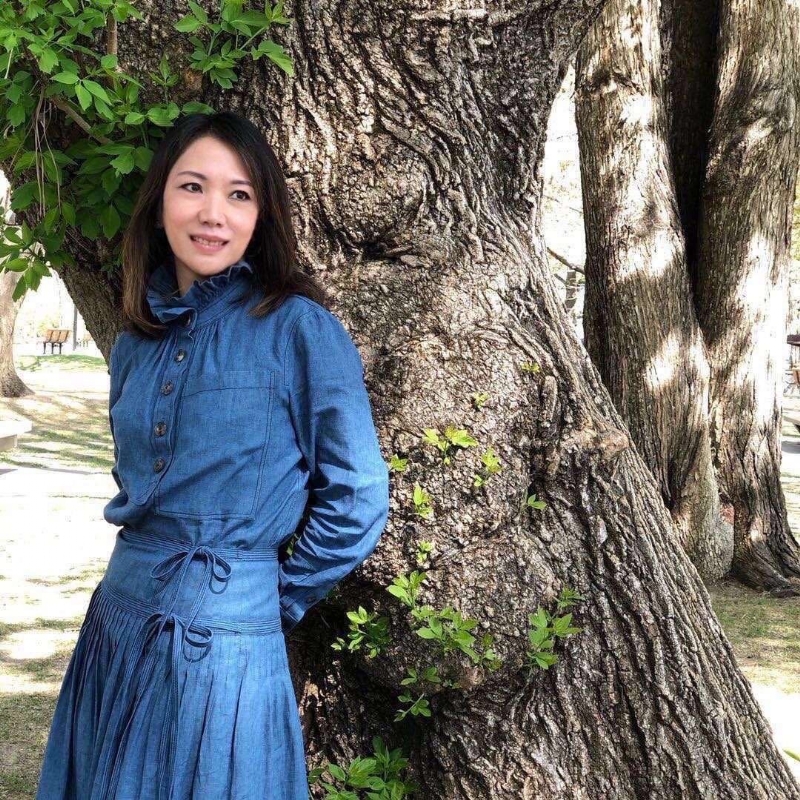 李芷瑩的第二张照片--长乐相亲服务中心
