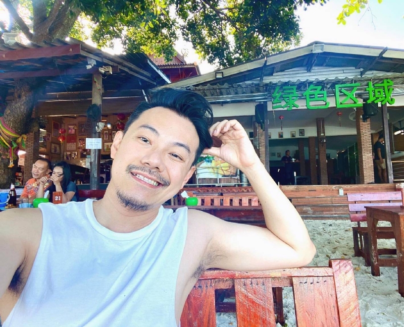 雲遊四海的第一张照片--长乐相亲服务中心