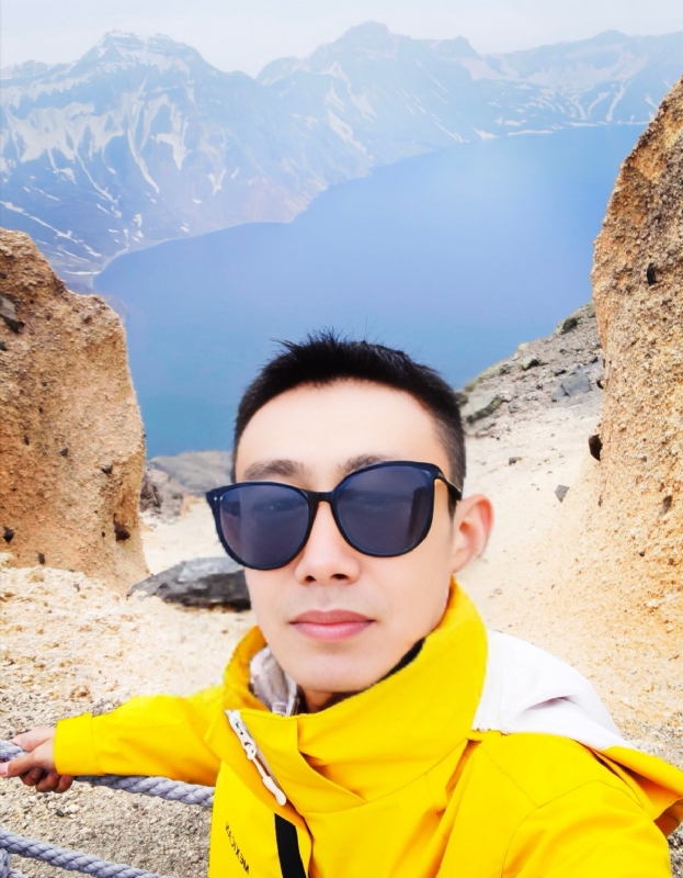 千寻与牵的第一张照片--长乐相亲服务中心