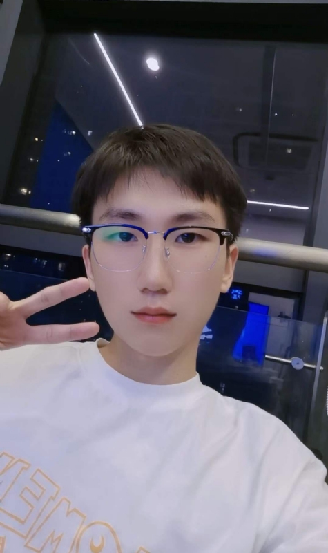 奕铭的第一张照片--长乐相亲服务中心