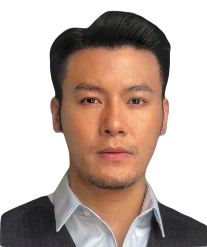 怀揣梦想的第一张照片--长乐相亲服务中心