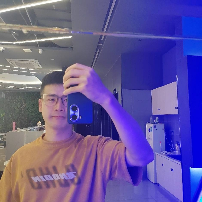 阿豪的第一张照片--长乐相亲服务中心