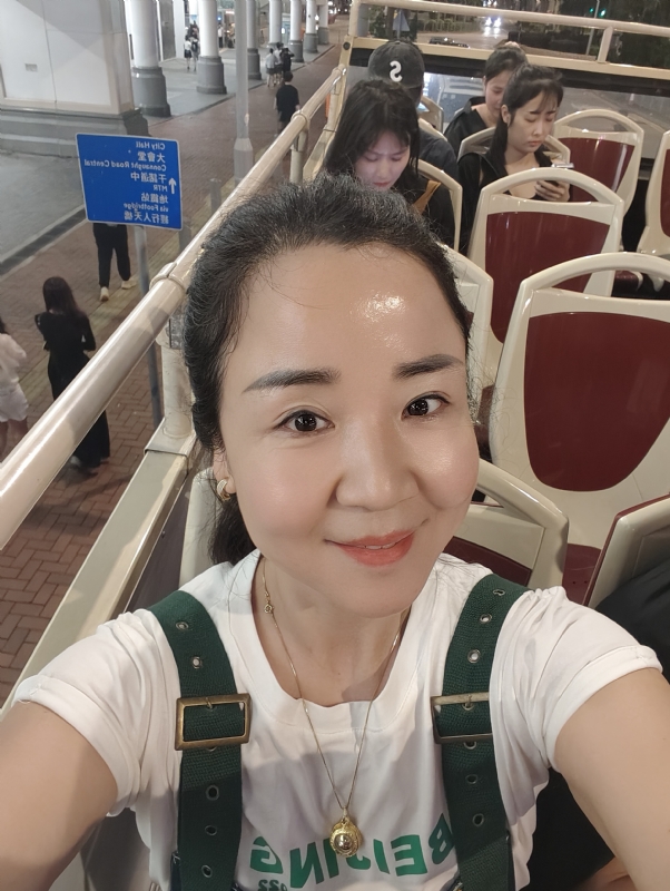 燕子的第一张照片--长乐相亲服务中心