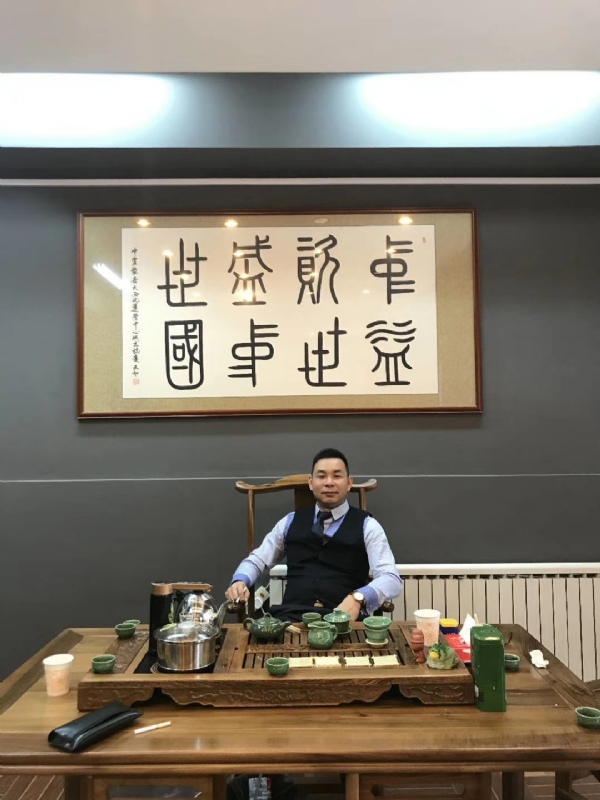 欧豪的第一张照片--长乐相亲服务中心