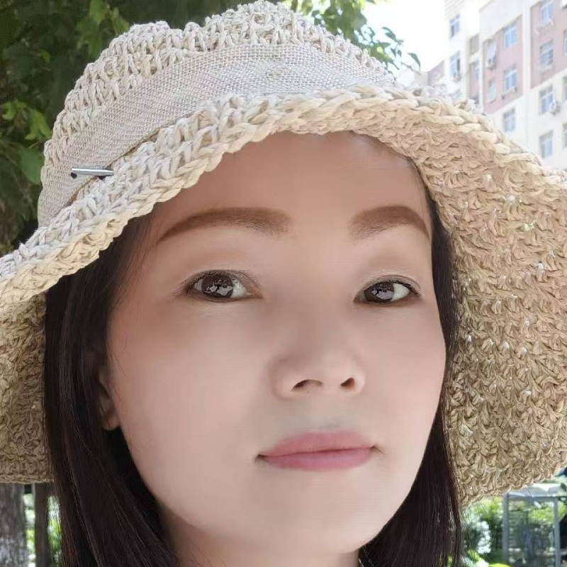 蓝妮的第二张照片--长乐相亲服务中心