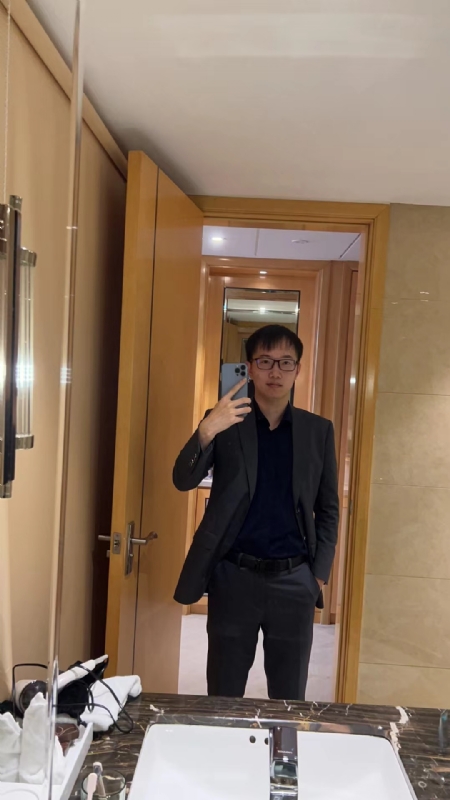 熊先生的第一张照片--长乐相亲服务中心