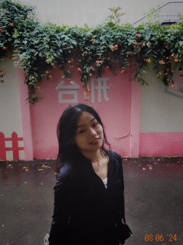 范范的丸子头的第一张照片--长乐相亲服务中心