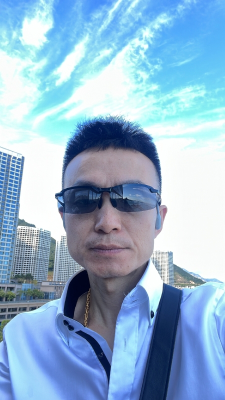 秀丽丝的第一张照片--长乐相亲服务中心