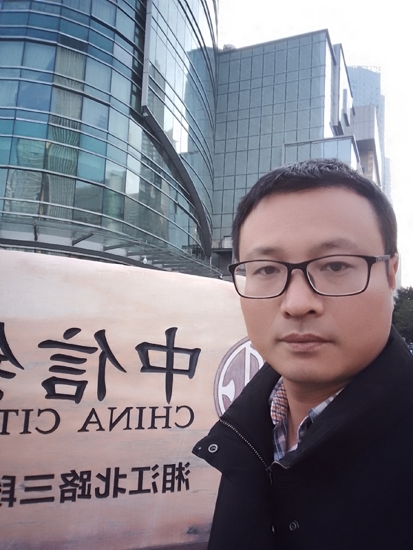 晚秋的第一张照片--长乐相亲服务中心