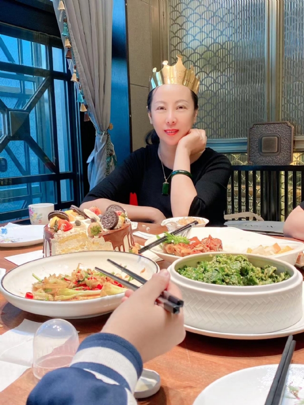 红红的第二张照片--长乐相亲服务中心