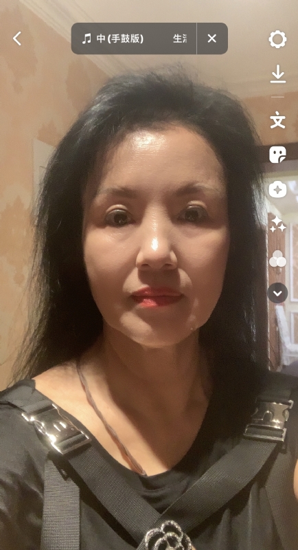 清雅的第一张照片--长乐相亲服务中心