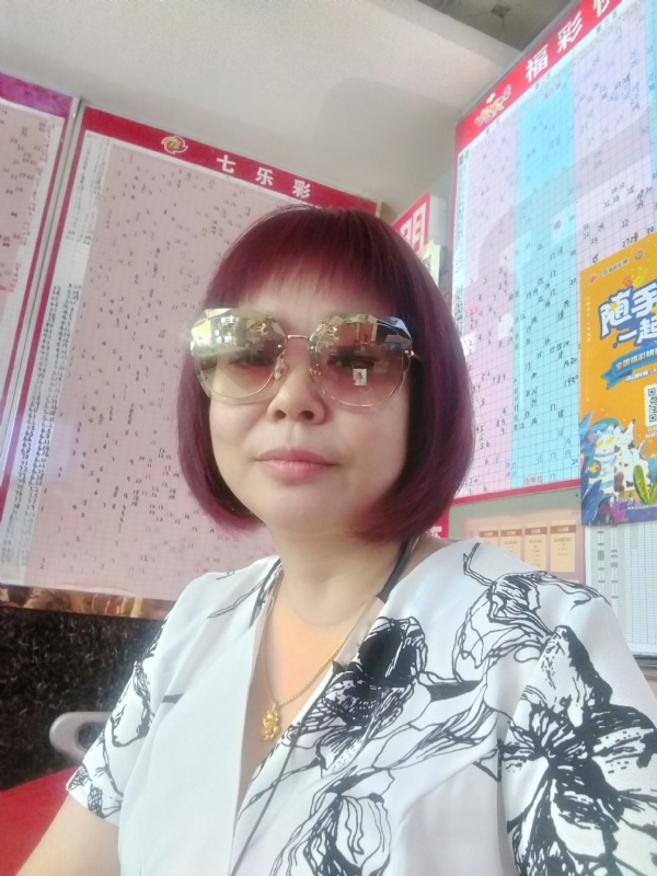 自己努力的第一张照片--长乐相亲服务中心