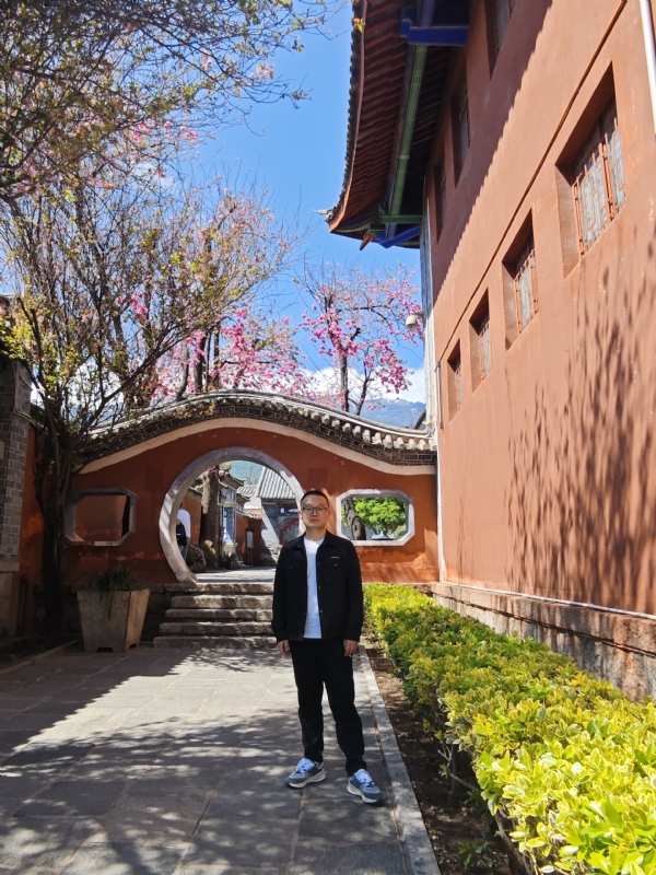 简单的第一张照片--长乐相亲服务中心