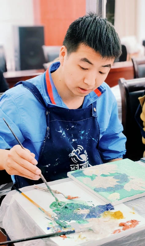 紫薰衣的第一张照片--长乐相亲服务中心