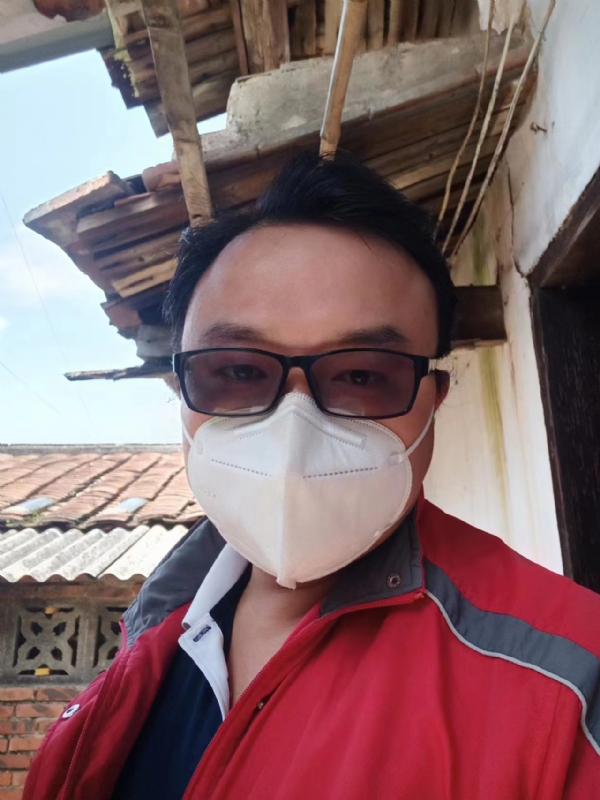 如影随形的第一张照片--长乐相亲服务中心