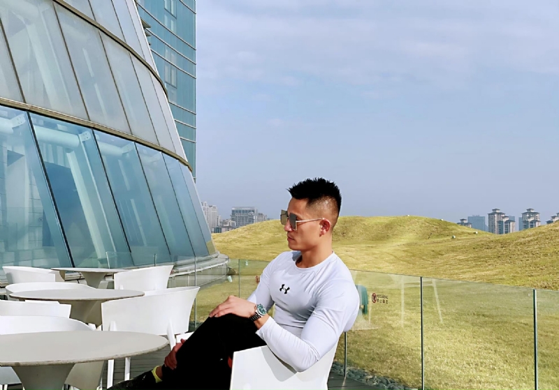 保家卫国的第二张照片--长乐相亲服务中心