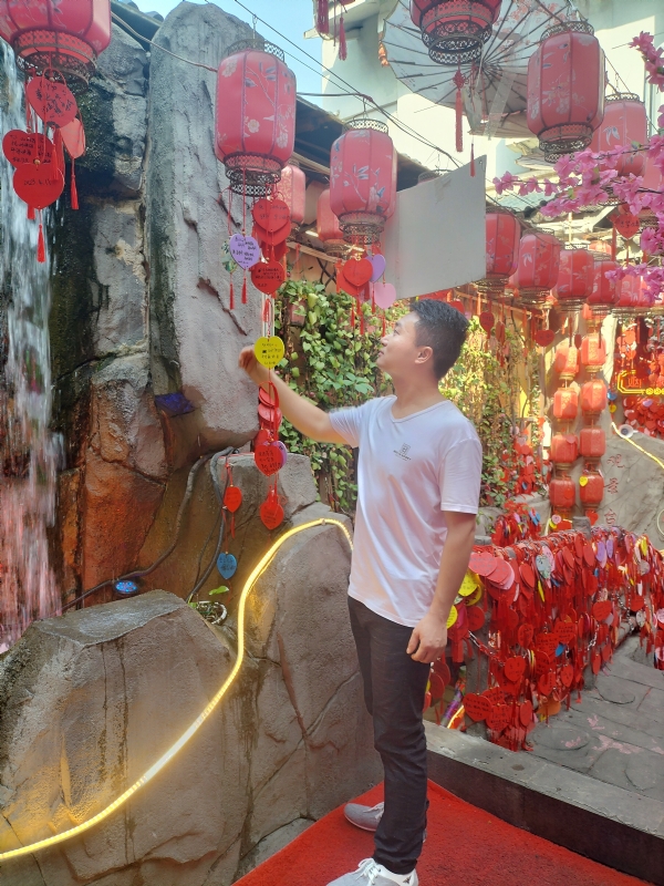时间不语的第二张照片--长乐相亲服务中心