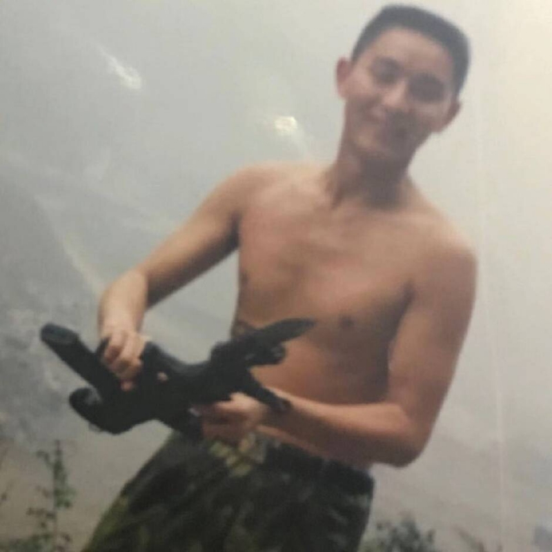 肖老兵yx的第一张照片--长乐相亲服务中心
