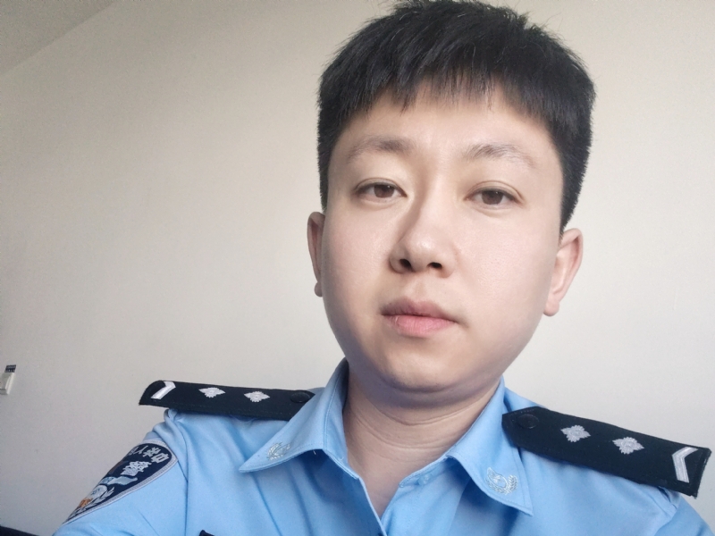 峻仔的第一张照片--长乐相亲服务中心