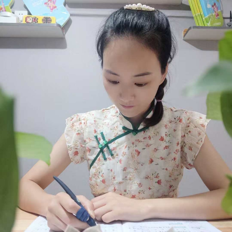 珊珊的第一张照片--长乐相亲服务中心