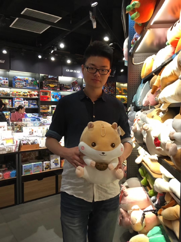 大熊一只的第二张照片--长乐相亲服务中心