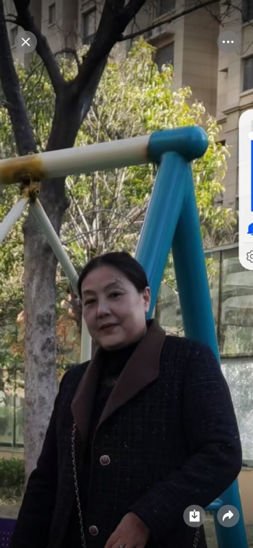 莹莹的第一张照片--长乐相亲服务中心