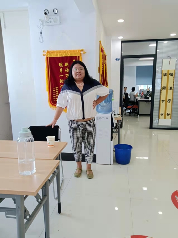 林雨菲的第一张照片--长乐相亲服务中心