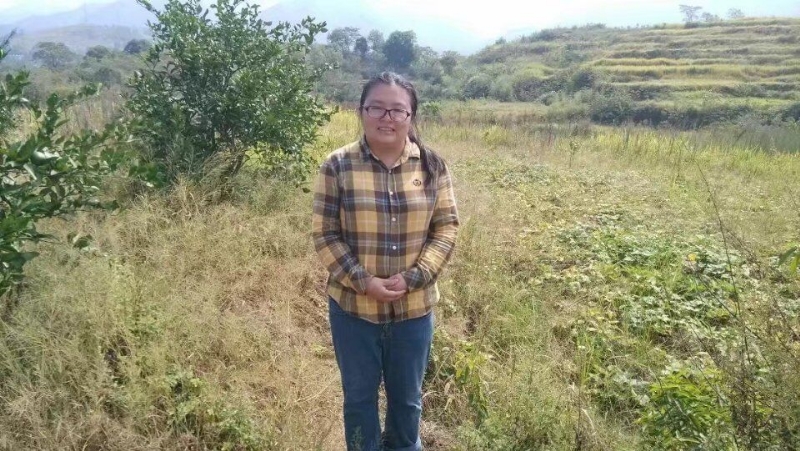 林雨菲的第二张照片--长乐相亲服务中心
