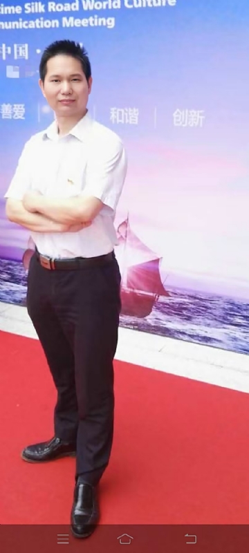 玉树临风的第一张照片--长乐相亲服务中心