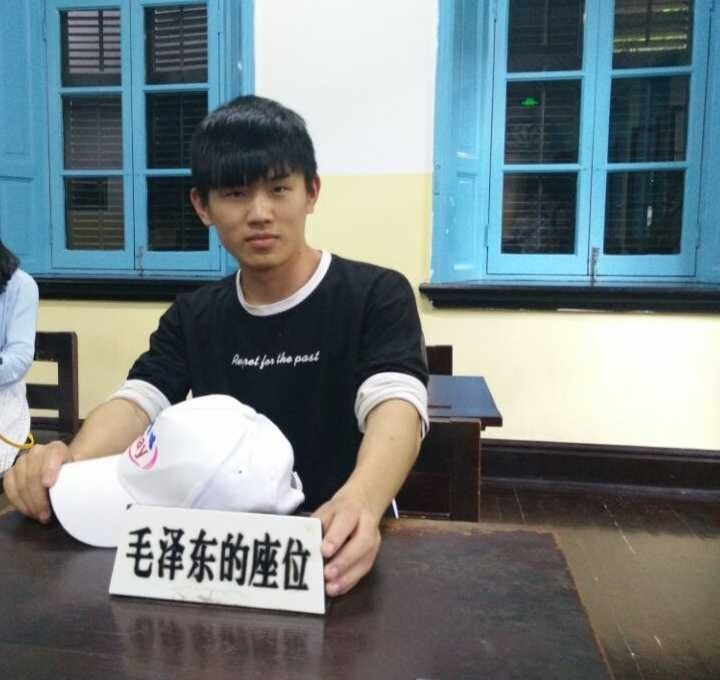 Nian的第一张照片--长乐相亲服务中心