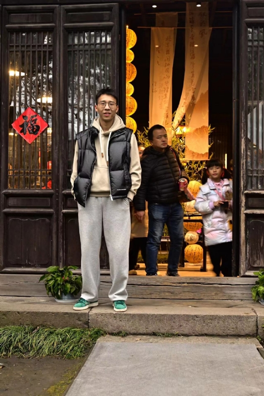 浦江小后生的第一张照片--长乐相亲服务中心