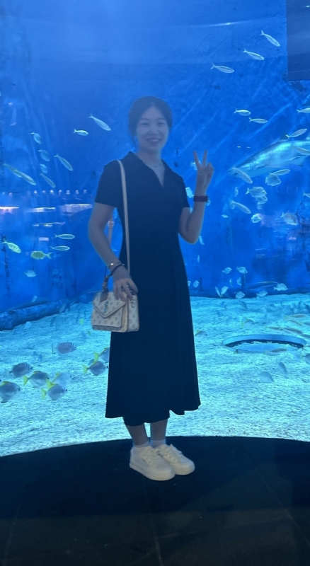薛女士的第一张照片--长乐相亲服务中心