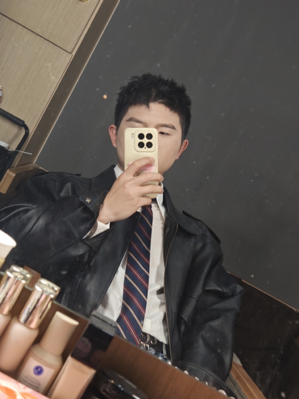 郝天翔的第一张照片--长乐相亲服务中心