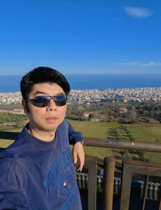 平心静气的第一张照片--长乐相亲服务中心