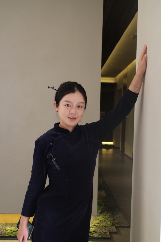 聂爽的第二张照片--长乐相亲服务中心