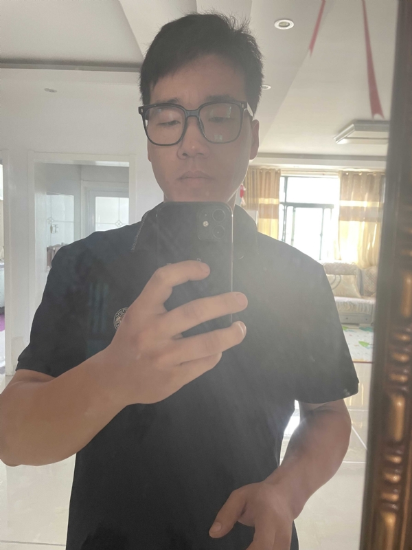 陈冬的第一张照片--长乐相亲服务中心