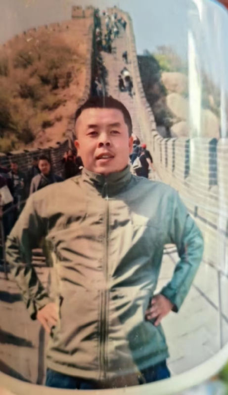 肖遥的第一张照片--长乐相亲服务中心
