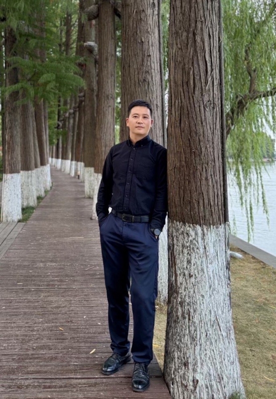 澤朔的第一张照片--长乐相亲服务中心