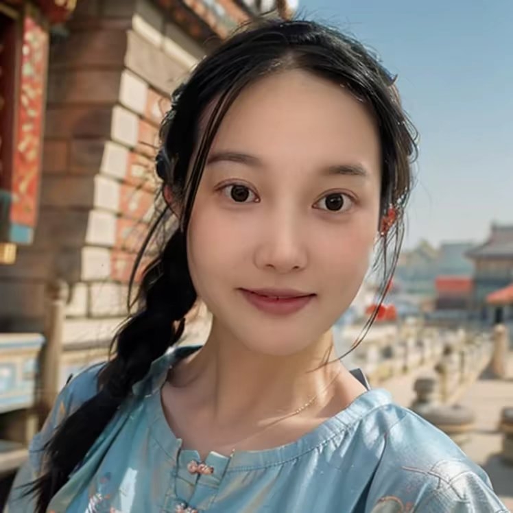 简单开心的第一张照片--长乐相亲服务中心
